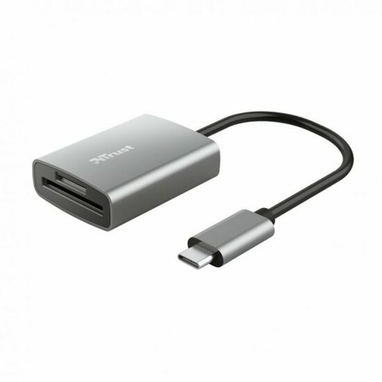 Kaartlezer USB-C Trust 24136 (1 Stuks) 1