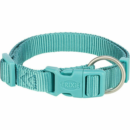 Hondenhalsband Trixie Premium Licht Blauw XXS/XS 15-25 cm 2