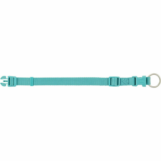 Hondenhalsband Trixie Premium Licht Blauw XXS/XS 15-25 cm 3