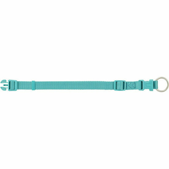 Hondenhalsband Trixie Premium Licht Blauw S/M 30-45 cm 4