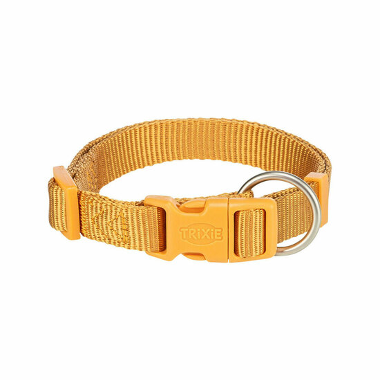 Hondenhalsband Trixie Premium Curry XS/S 22-35 cm 1