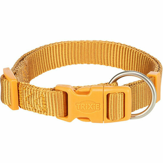 Hondenhalsband Trixie Premium Curry XS/S 22-35 cm 2