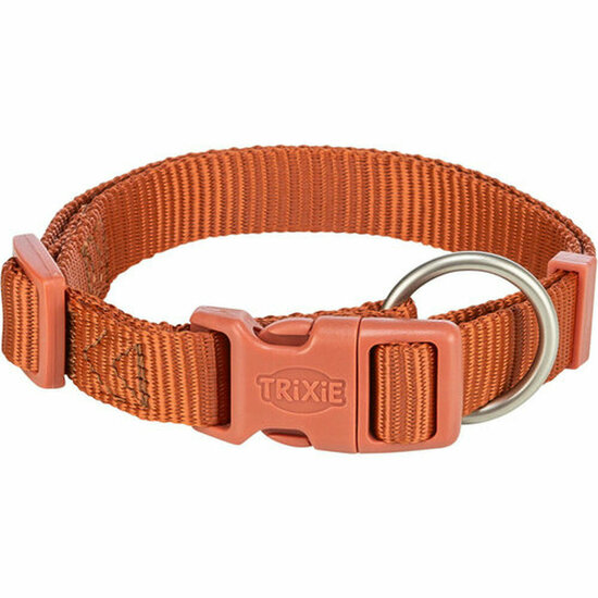 Hondenhalsband Trixie Premium Oranje S/M 30-45 cm 2