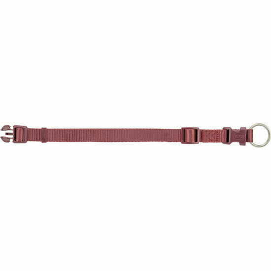 Hondenhalsband Trixie Premium Rood XXS/XS 15-25 cm 4