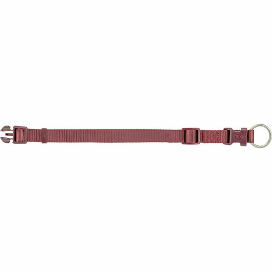 Hondenhalsband Trixie Premium Rood XS/S 22-35 cm 3