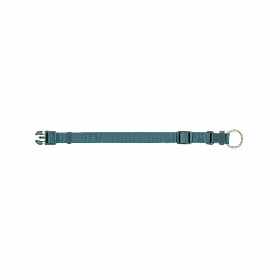 Hondenhalsband Trixie Premium Blauw S/M 30-45 cm 3