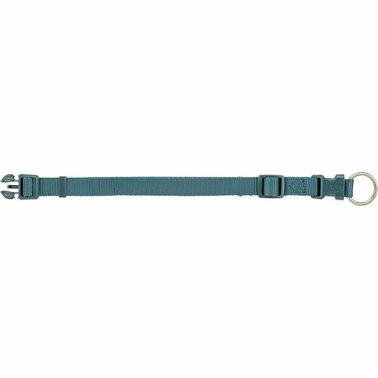 Hondenhalsband Trixie Premium Blauw S/M 30-45 cm 4