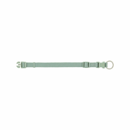 Hondenhalsband Trixie Premium Groen XXS/XS 15-25 cm 3