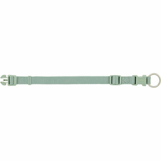 Hondenhalsband Trixie Premium Groen XXS/XS 15-25 cm 4