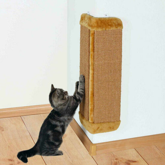 Krabpaal voor Katten Trixie Bruin 32 &times; 60 cm 2