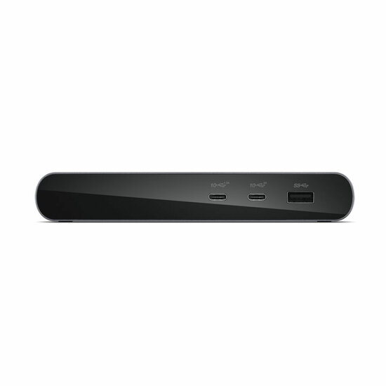 Dockstation Lenovo 40B30090EU Zwart Grijs 3