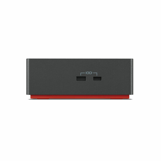 Dockstation Lenovo 40B00300EU Zwart Rood 230 W (1 Stuks) 2