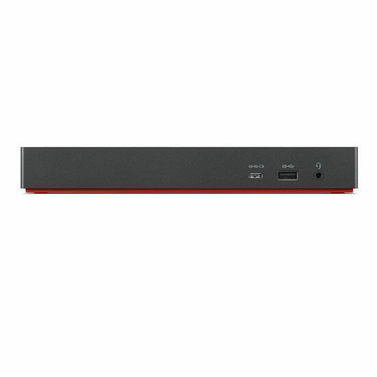 Dockstation Lenovo 40B00300EU Zwart Rood 230 W (1 Stuks) 3