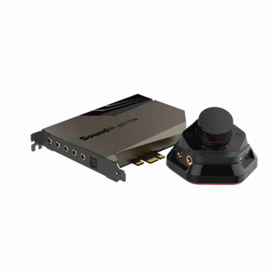 Externe Geluidskaart Creative Technology Sound Blaster AE-7 1