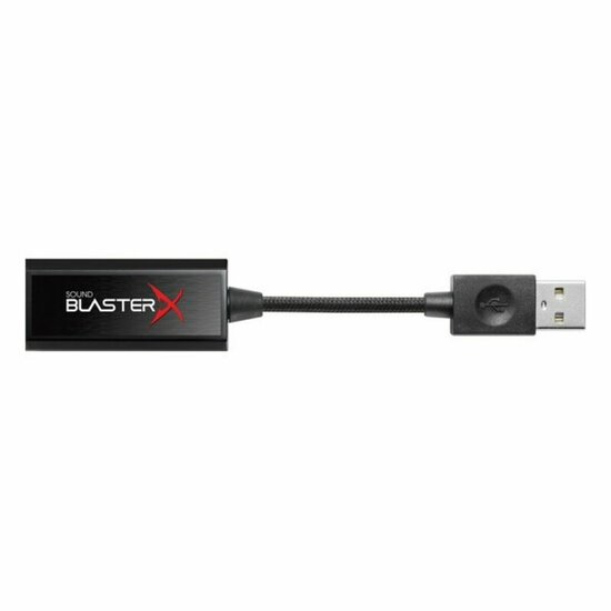 Externe Geluidskaart Plextor Sound BlasterX G1 2