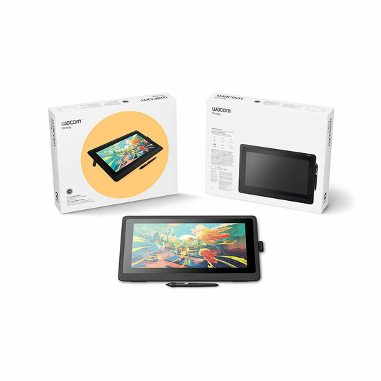 Wacom DTK1660K0B 4