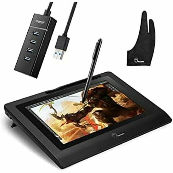 Grafisch tablet Wacom DTU1031AXK0Z 4