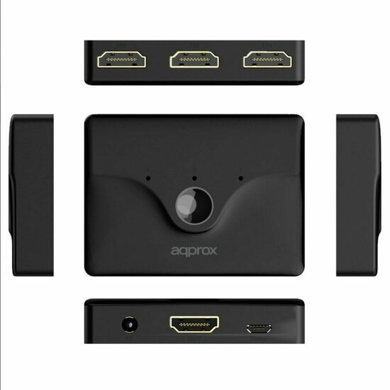 HDMI switch APPROX APPC29V3 3