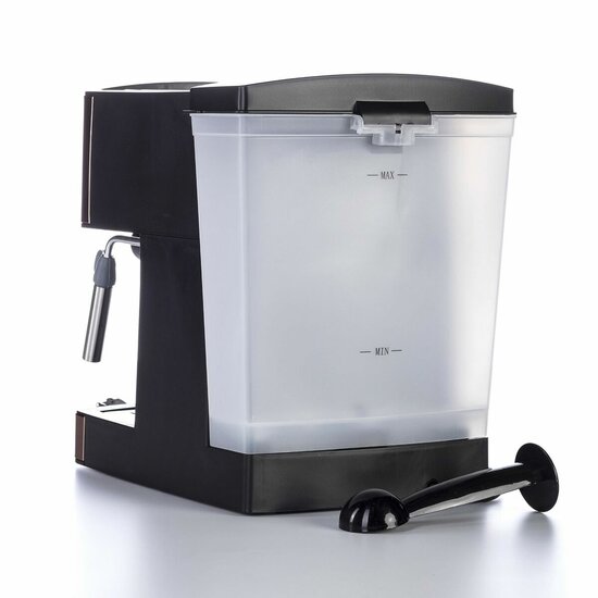 Expresso Koffiemachine Adler AD 4404cr Zwart Multicolour Nee 1,6 L 4