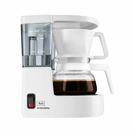 Drip Koffiemachine Melitta 1015-01 500 W Wit 500 W 2