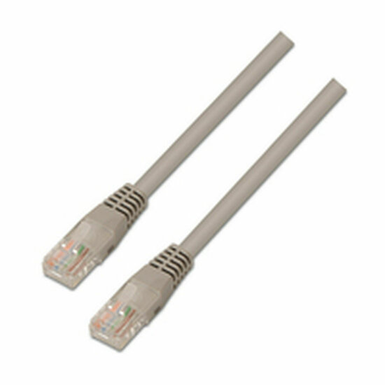 Kabel RJ45 Cat6 UTP Rigide Aisens A135-0269 5 m Grijs 1