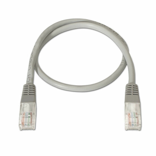 Kabel RJ45 Cat6 UTP Rigide Aisens A135-0269 5 m Grijs 2