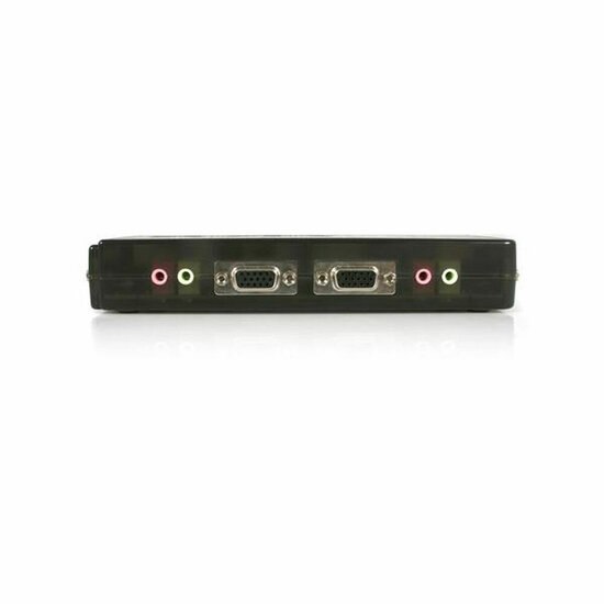 KVM switch Startech SV411KUSB 1,2 m 3