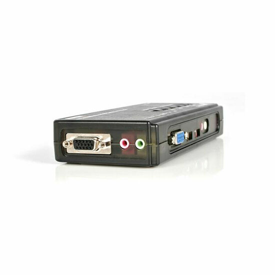 KVM switch Startech SV411KUSB 1,2 m 4