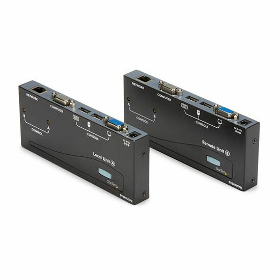 KVM switch Startech SV565UTPUEU          150 m 1