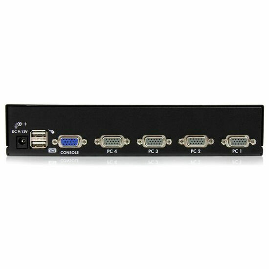 KVM switch Startech SV431DUSBU 3