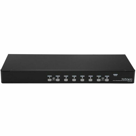 KVM switch Startech SV831DUSBUK 1