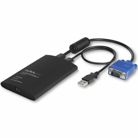 KVM switch Startech NOTECONS02 1