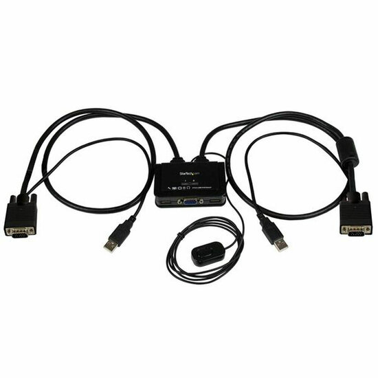 KVM switch Startech SV211USB 1