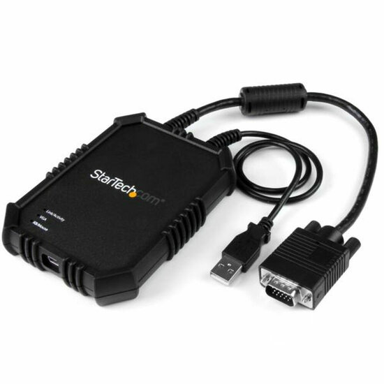 KVM switch Startech NOTECONS02X USB 2.0 VGA 1