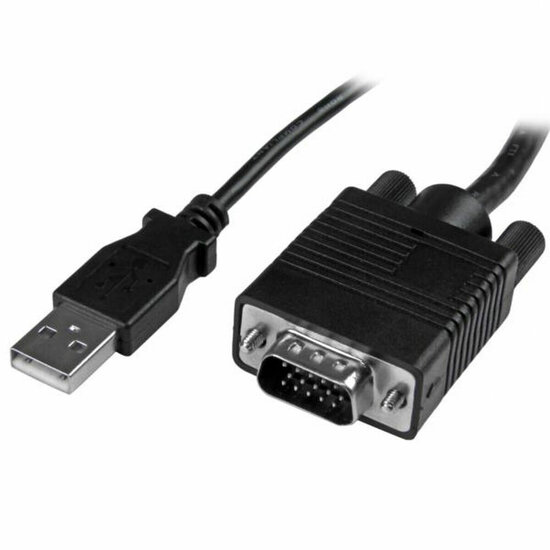 KVM switch Startech NOTECONS02X USB 2.0 VGA 3