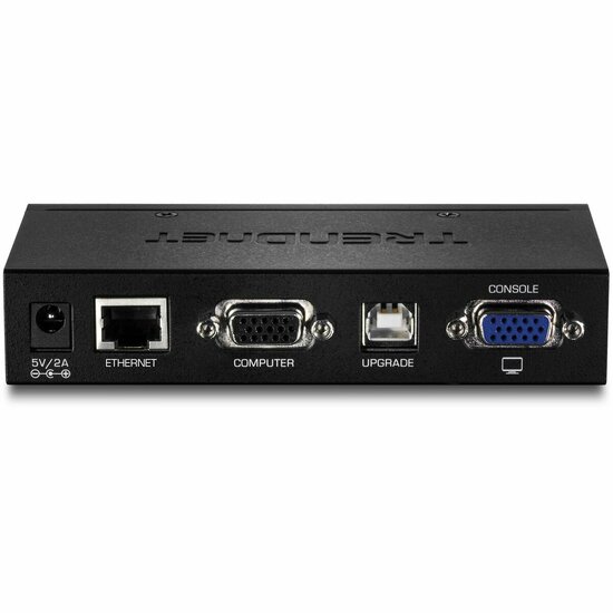 KVM switch Trendnet TK-EX4               5