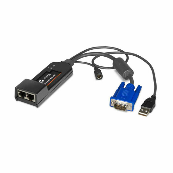 KVM switch Vertiv ADX-IPIQ-400 1