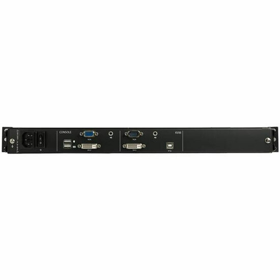 KVM switch Startech RKCOND17HD 4