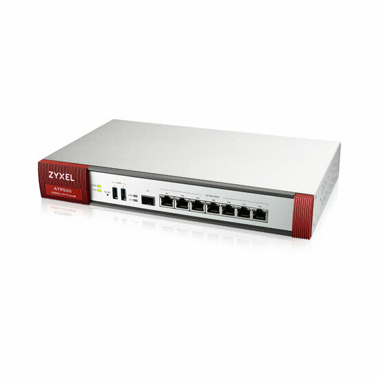 Firewall ZyXEL [ATP500] 2600 Mbps 1