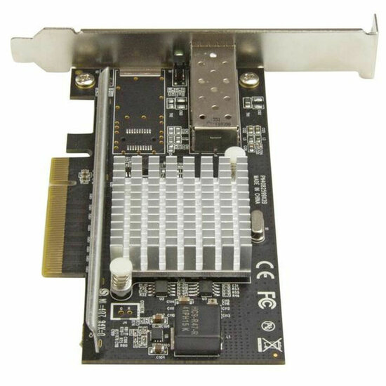 Netwerkkaart Startech PEX10000SFPI         10 Gigabit Ethernet 4