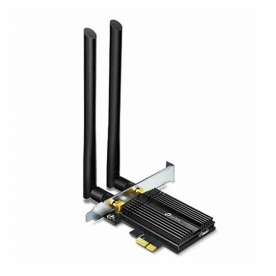 Wi-Fi-Netwerkkaart TP-Link Archer TX50E Bluetooth 5.0 2400 Mbps 1