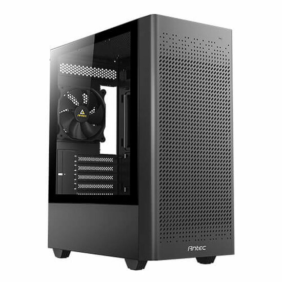 ATX Semi-toren BehuizingAntec NX500M Zwart 1