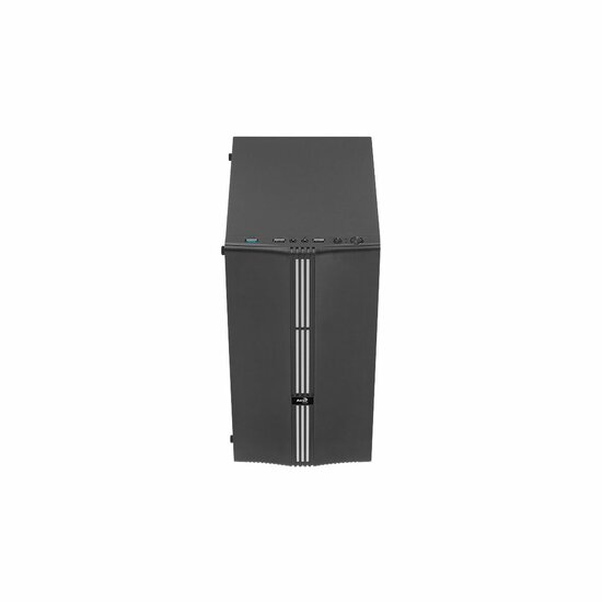 ATX Semi-toren BehuizingAerocool PGS Evo Mini-G-BK-v1 Zwart 8