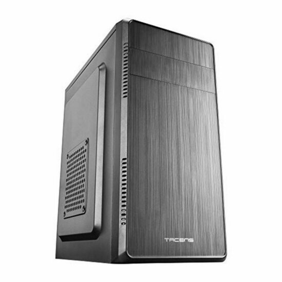 Micro ATX/ITX Mini tower BehuizingBehuizing Tacens ACM500 USB 3.0 Zwart 1