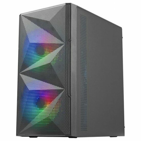 ATX Semi-toren BehuizingMars Gaming MCME Zwart 4