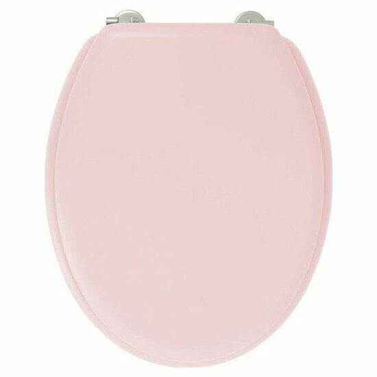 Toiletbril Gelco Dolce Roze 1