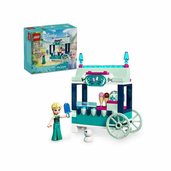 Bouwspel Lego Disney 43234 Frozen 82 Onderdelen 1