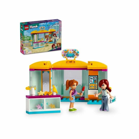 Bouwspel Lego 42608 Friends 129 Onderdelen 1