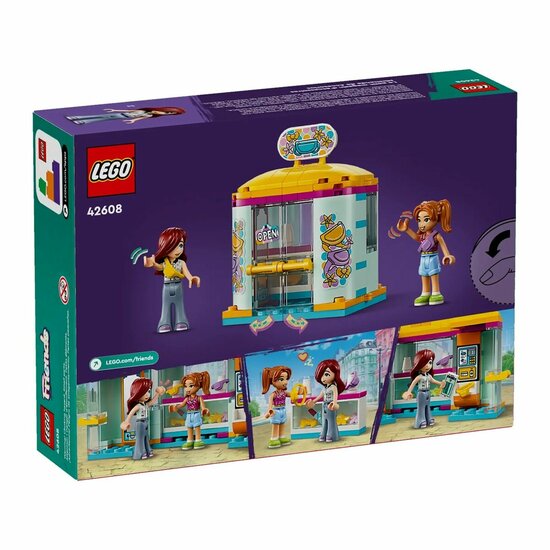 Bouwspel Lego 42608 Friends 129 Onderdelen 2