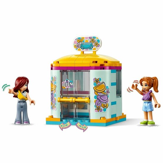 Bouwspel Lego 42608 Friends 129 Onderdelen 4